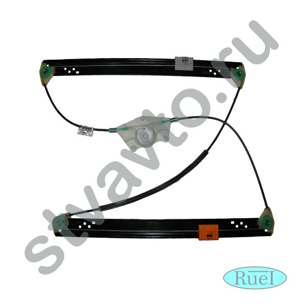 СТЕКЛОПОДЪЕМНИК ПЕРЕДНИЙ ЛЕВЫЙ VW TOUAREG (02-10), PORSCHE CAYENNE (03-10)