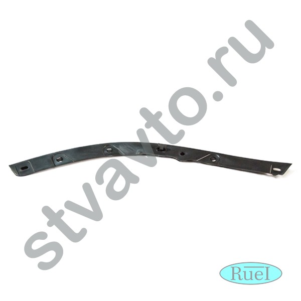 СПОЙЛЕР ПЕРЕДНЕГО БАМПЕРА ЛЕВЫЙ MAZDA 6 (GH) (07-12)