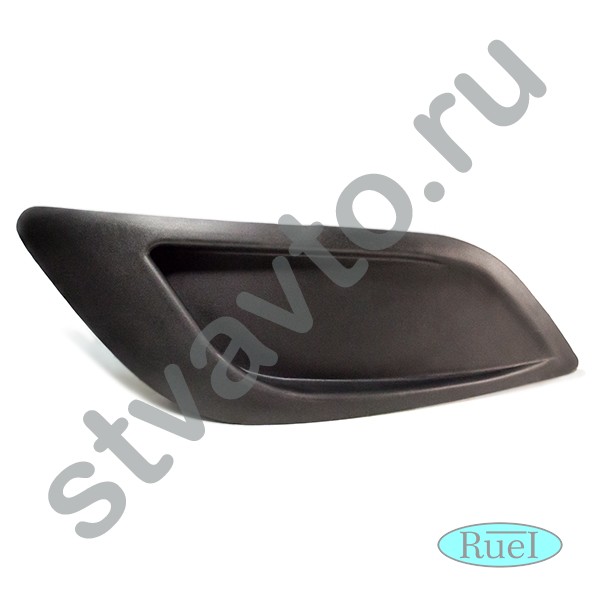 ЗАГЛУШКА ПРОТИВОТУМАННОЙ ФАРЫ В БАМПЕР ЛЕВАЯ FORD FOCUS II (08-11)