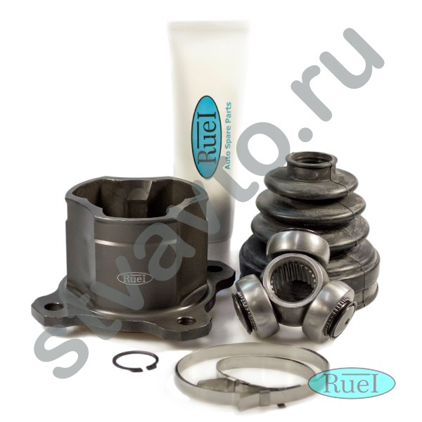 ШРУС ВНУТРЕННИЙ ЗАДНИЙ ЛЕВЫЙ, ПРАВЫЙ TOYOTA COROLLA (E11) (99-01), RAV4 (ACA2) (00-03)