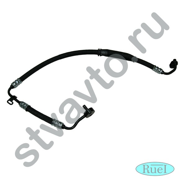 ШЛАНГ ГУР ВЫСОКОГО ДАВЛЕНИЯ MERCEDES W216 COUPE (06-14), W221 (05-13)