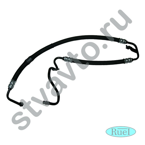 ШЛАНГ ГУР ВЫСОКОГО ДАВЛЕНИЯ MERCEDES W216 COUPE (06-14), W221 (05-13)