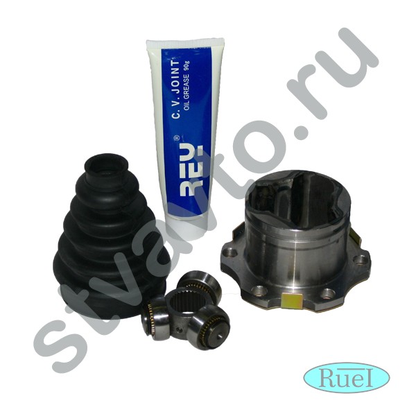 ШРУС ВНУТРЕННИЙ ЛЕВЫЙ AUDI A3 (96-03), SKODA OCTAVIA, VOLKSWAGEN GOLF III (91-99), GOLF IV/BORA (97-