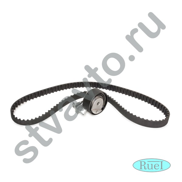 РЕМКОМПЛЕКТ РЕМНЯ ГРМ CITROEN C3 (02-09), PEUGEOT 206 (98-12)