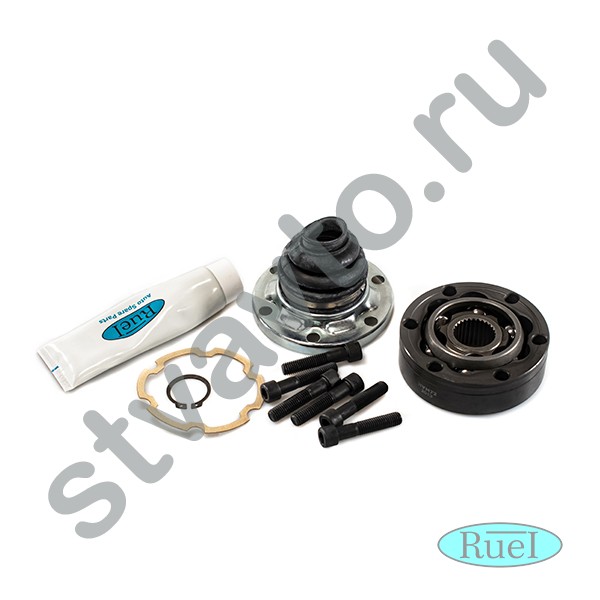 ШРУС КАРДАННОГО ВАЛА ПРОМЕЖУТОЧНЫЙ MERCEDES W463 G-CLASS (89-Н.В)