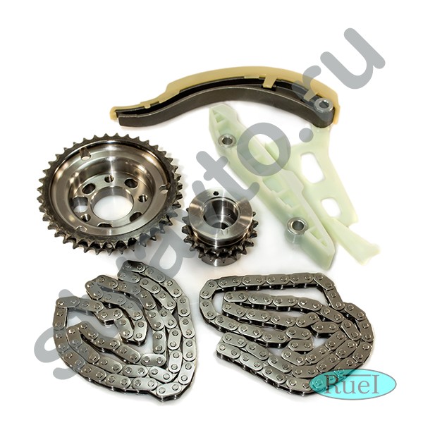 ЦЕПЬ ГРМ (КОМПЛЕКТ) FORD MONDEO IV (07-15)