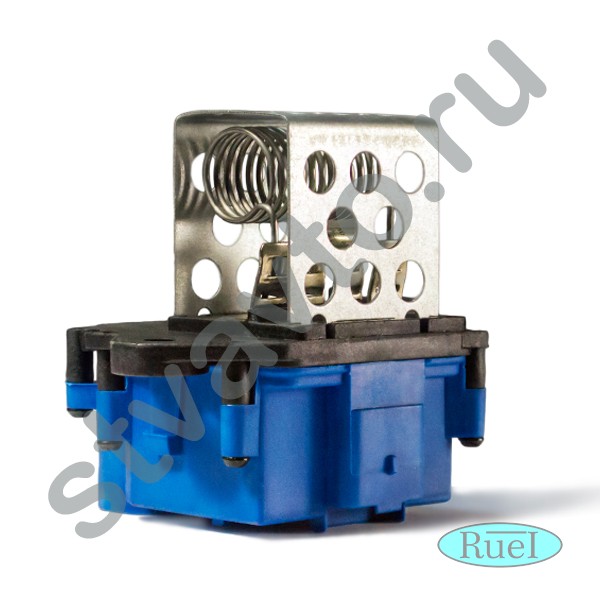 БЛОК УПРАВЛЕНИЯ ВЕНТИЛЯТОРОМ ОХЛАЖДЕНИЯ CITROEN BERLINGO (96-02), BERLINGO (NEW) (B9) (08-Н.В), C4 (