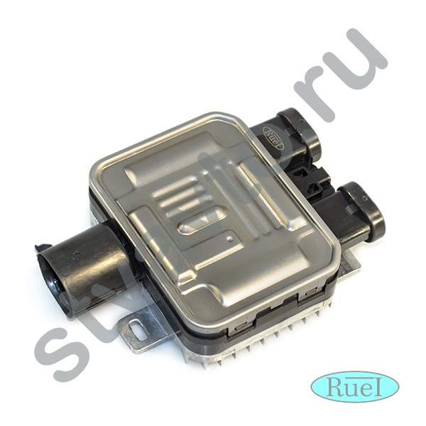 БЛОК УПРАВЛЕНИЯ ВЕНТИЛЯТОРОМ VOLVO S60 (10-Н.В), S80 (06-16), V60 (11-Н.В), V70 (07-13), XC60 (08-17