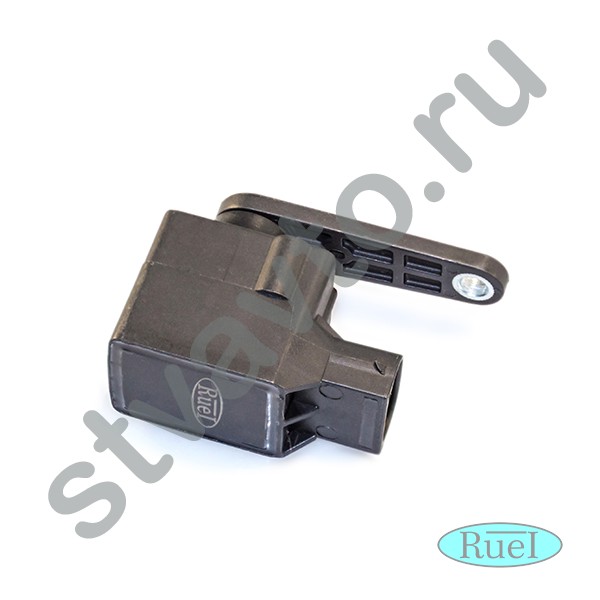 ДАТЧИК РЕГУЛИРОВКИ ДОРОЖНОГО ПРОСВЕТА ПЕРЕДНИЙ AUDI A3 (8L1) (96-03), A4 [B5] (94-01), A4 [B6] (00-0