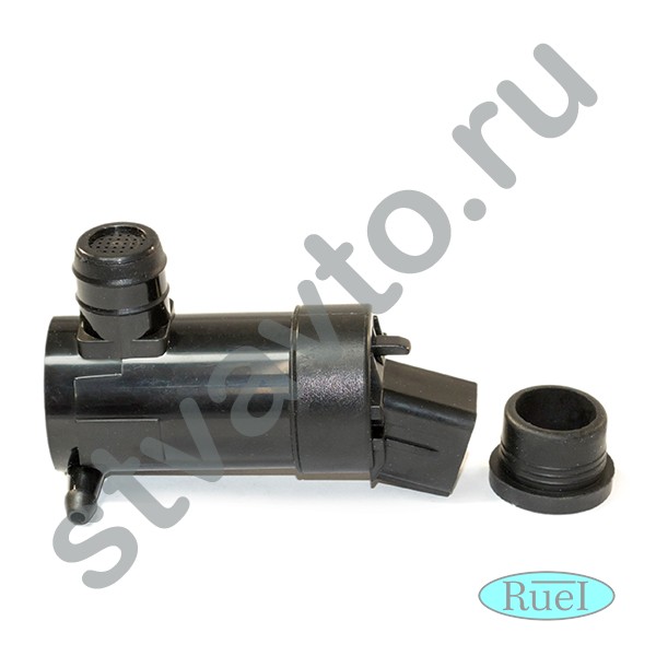 МОТОР СТЕКЛООМЫВАТЕЛЯ HYUNDAI ACCENT II (+ТАГАЗ) (00-12), COUPE (GK) (02-09), ELANTRA (06-16), MATRI