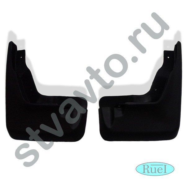 БРЫЗГОВИКИ ПЕРЕДНИЕ (КОМПЛЕКТ - 2ШТ.) LAND ROVER FREELANDER II (07-14)