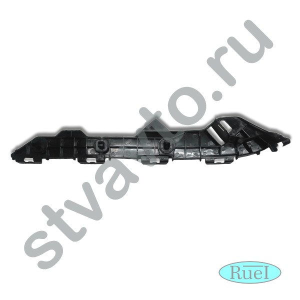 КРОНШТЕЙН ЗАДНЕГО БАМПЕРА ПРАВЫЙ TOYOTA COROLLA (E15) (06-13)