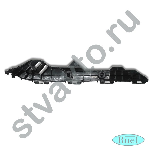 КРОНШТЕЙН ЗАДНЕГО БАМПЕРА ЛЕВЫЙ TOYOTA COROLLA (E15) (06-13)