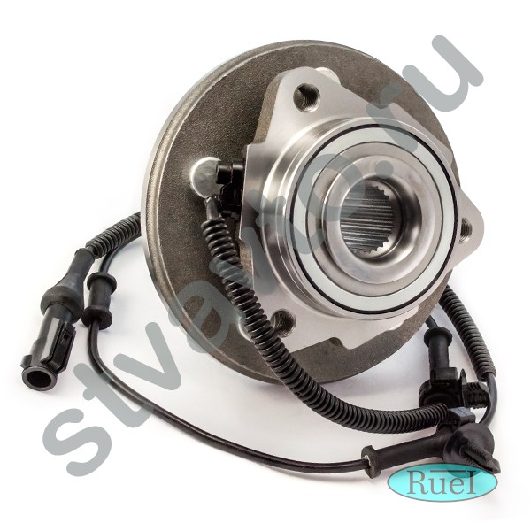 СТУПИЦА ПЕРЕДНЯЯ ЛЕВАЯ, ПРАВАЯ FORD EXPLORER III (U152) (USA) (01-06)