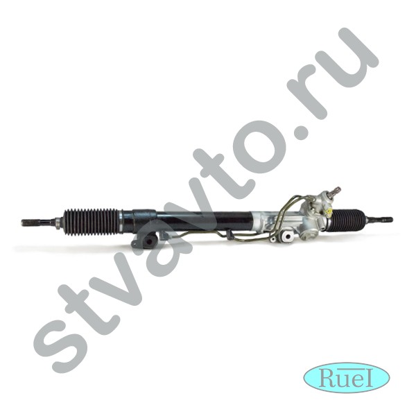 РЕЙКА РУЛЕВАЯ С ГУР TOYOTA LAND CRUISER 100 (J10) (02-07), LX470 (02-07)