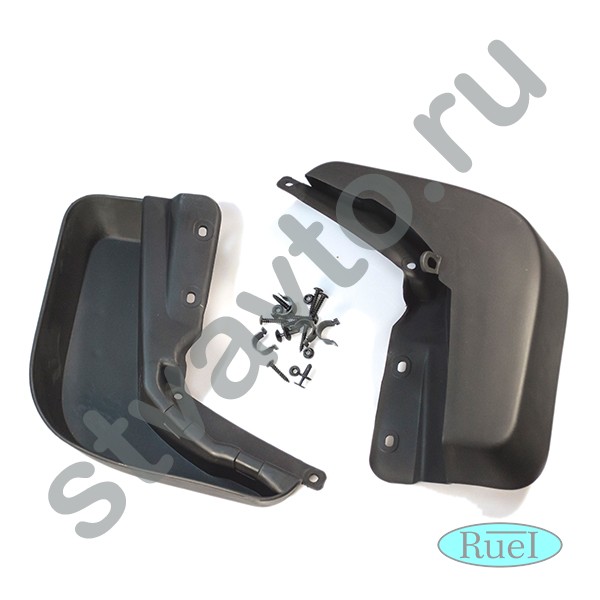 БРЫЗГОВИКИ ЗАДНИЕ (КОМПЛЕКТ - 2ШТ.) AUDI A6/AVANT (11-15)