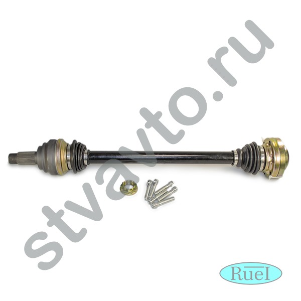 ПРИВОД ЗАДНИЙ BMW 5' (E60/E61) (03-09), 6' (E63/E64) (04-09)