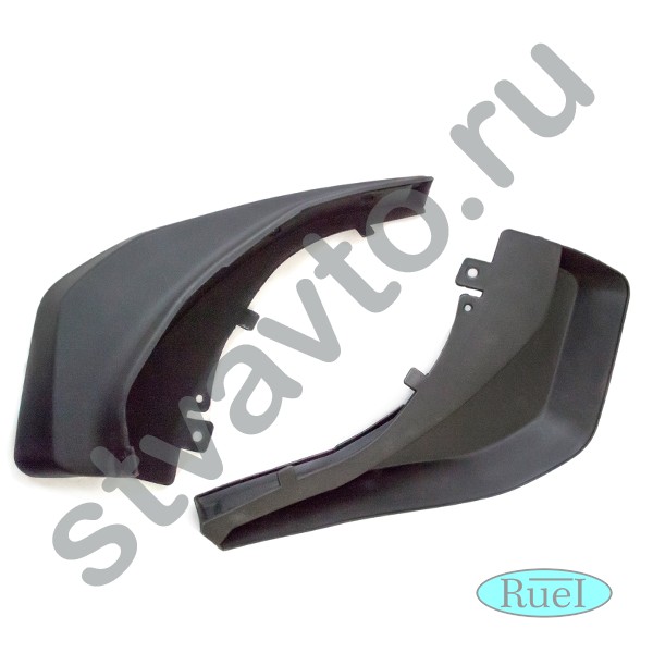 БРЫЗГОВИКИ ЗАДНИЕ (КОМПЛЕКТ - 2ШТ.) LAND ROVER RANGE ROVER EVOQUE PRESTIGE (11-Н.В)