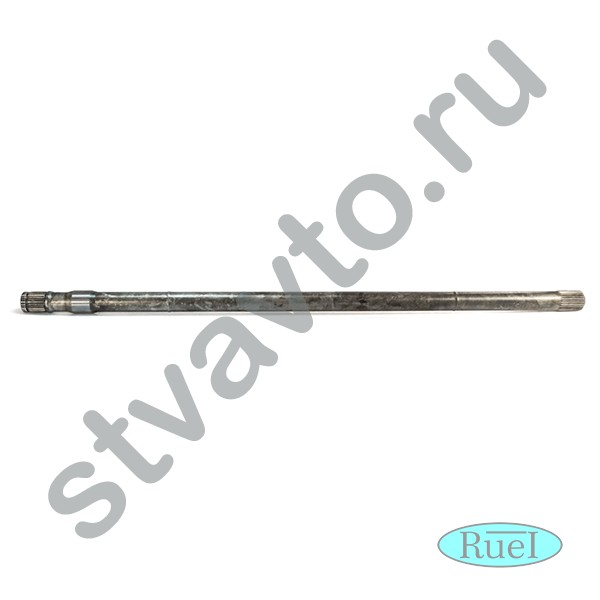 ПОЛУОСЬ ПЕРЕДНЕГО МОСТА ЛЕВАЯ (L) TOYOTA LAND CRUISER (92-07)