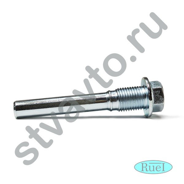 НАПРАВЛЯЮЩАЯ СУППОРТА ТОРМОЗНОГО ПЕРЕДНЕГО НИЖНЯЯ MITSUBISHI COLT/LANCER (95-03), PAJERO/MONTERO (90