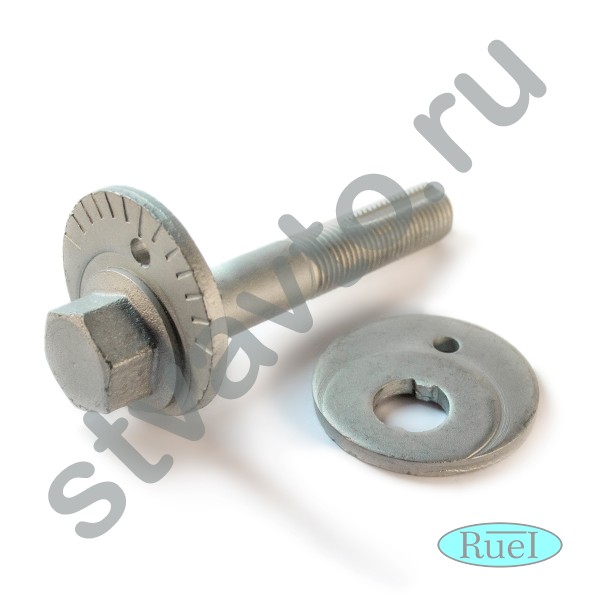 БОЛТ ЗАДНИЙ РАЗВАЛЬНЫЙ + ШАЙБА MAZDA CX-9 (07-16)