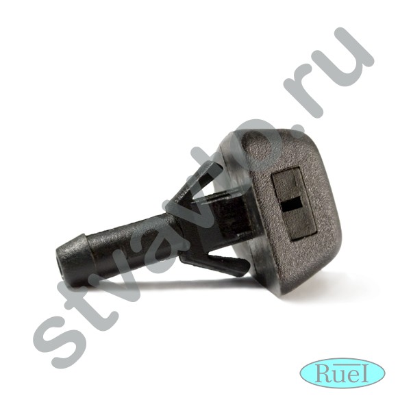 ФОРСУНКА ОМЫВАТЕЛЯ ЛОБОВОГО СТЕКЛА VOLVO S80 (98-06), V50 (04-12), XC90 (02-15)