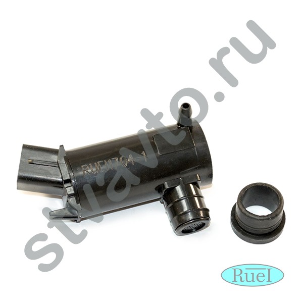 МОТОР СТЕКЛООМЫВАТЕЛЯ HYUNDAI I20 (08-14), SOLARIS/ACCENT IV (10-Н.В), KIA CERATO (09-13), CERATO (0