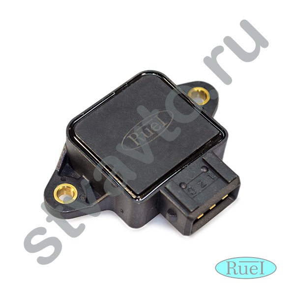 ДАТЧИК ПОЛОЖЕНИЯ ДРОССЕЛЬНОЙ ЗАСЛОНКИ  OPEL ASTRA-F (91-98), CALIBRA-A (90-97), CORSA-A (82-93), FRO