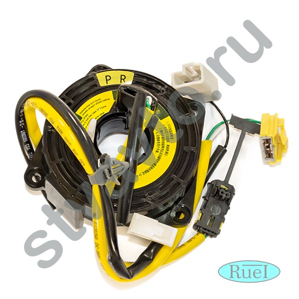 КОНТАКТНАЯ ГРУППА ПОДУШКИ БЕЗОПАСНОСТИ CHEVROLET LACETTI/OPTRA (J200) [PR] (03-06)