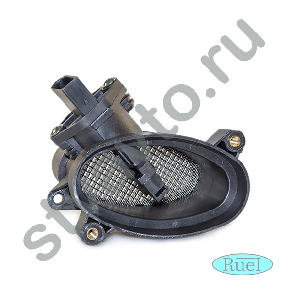 РАСХОДОМЕР ВОЗДУХА В СБОРЕ (В КОРПУСЕ) BMW 3' (E46) (98-05), 5' (E39) (95-03), 7' (E38) (94-01), X5 