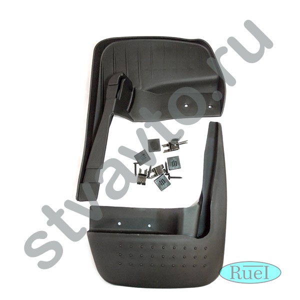 БРЫЗГОВИКИ ЗАДНИЕ (КОМПЛЕКТ - 2ШТ.) MERCEDES E-CLASS СЕДАН II (95-02), E-CLASS УНИВЕРСАЛ II (96-03)