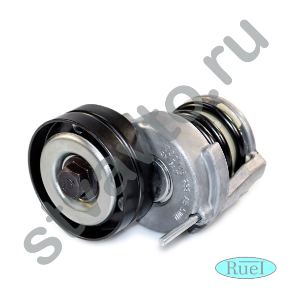 НАТЯЖИТЕЛЬ РЕМНЯ AUDI A3 [8P1] (03-13), A3 [8PA] SPORTBACK (04-13), SKODA RAPID (13-Н.В), VW GOLF V 