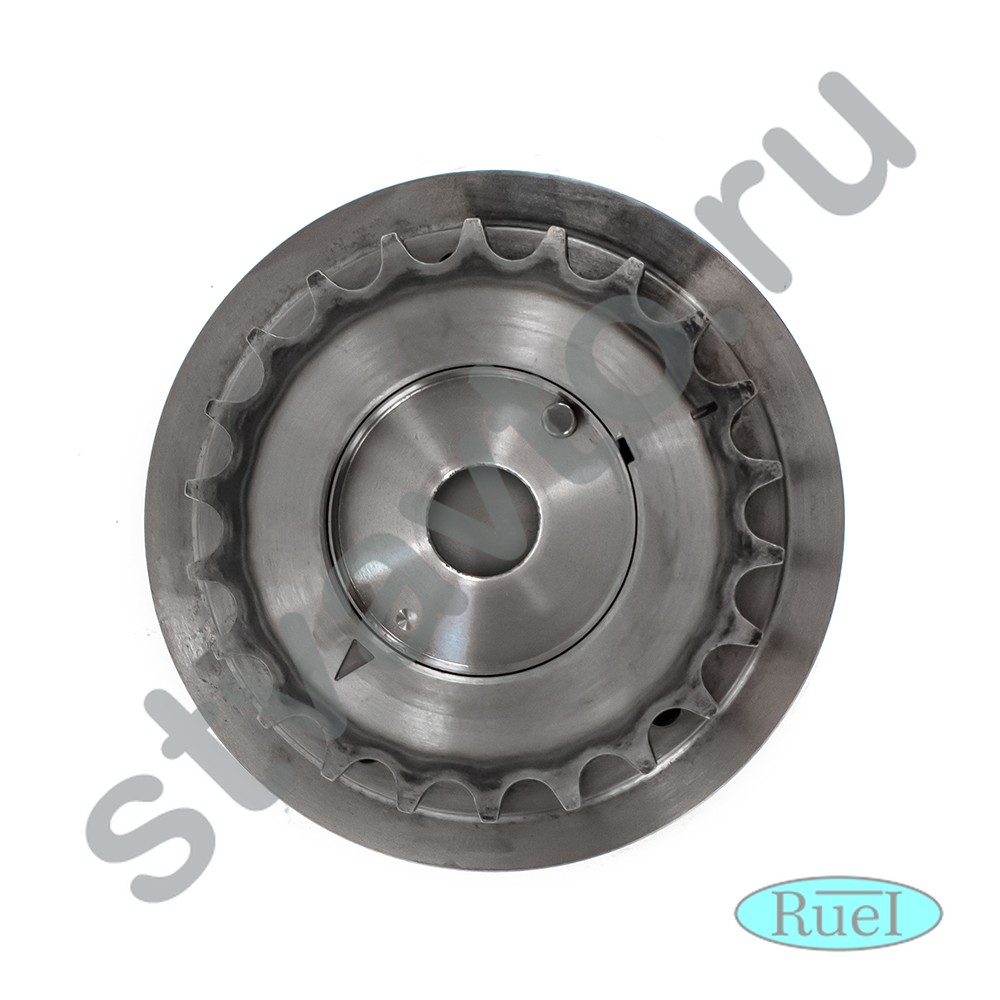 МЕХАНИЗМ ИЗМЕНЕНИЯ ФАЗ ГРМ AUDI A4 [B6] (00-04), A4 [B7] (05-07), A6 [C5] (97-04), VW PASSAT [B5] (0