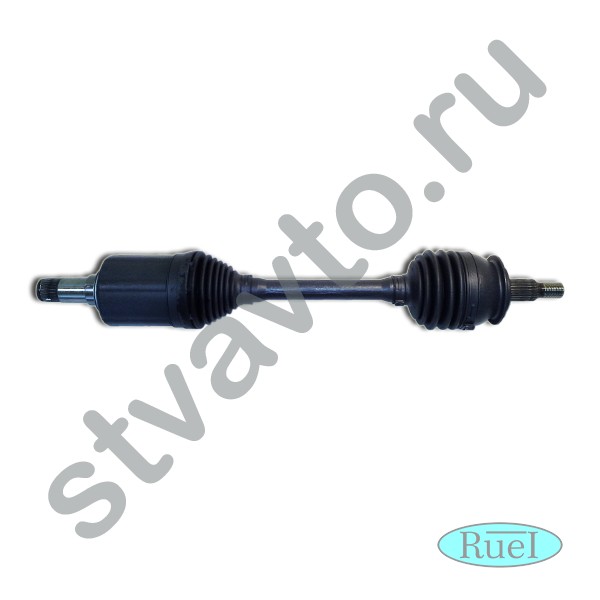 ПРИВОД ЛЕВЫЙ (L) MERCEDES A-CLASS 169 (03-12), B-CLASS 245 (04-11)