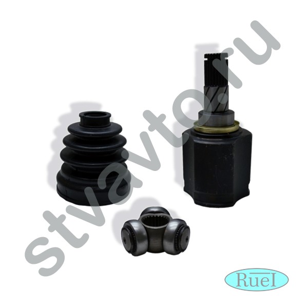 ШРУС ВНУТРЕННИЙ ПЕРЕДНИЙ ЛЕВЫЙ NISSAN ALMERA UK MAKE (N16E) (00-06), ALMERA TINO (00-06)