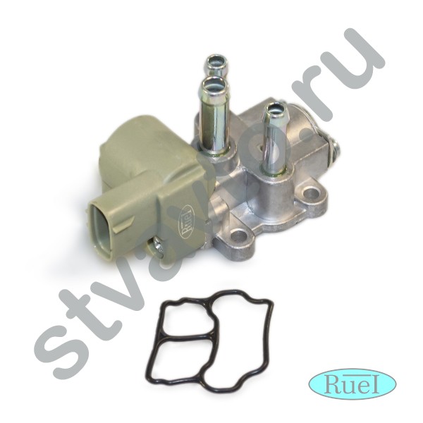 КЛАПАН ХОЛОСТОГО ХОДА TOYOTA CARINA-E (92-97), CELICA (T20) (93-99), COROLLA E11 (97-01)