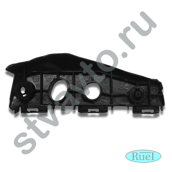 КРОНШТЕЙН ПЕРЕДНЕГО БАМПЕРА ЛЕВЫЙ TOYOTA COROLLA (E15) (06-13)