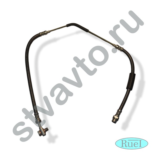 ШЛАНГ ТОРМОЗНОЙ ЗАДНИЙ ЛЕВЫЙ LAND ROVER RANGE ROVER III (LM) (02-12)