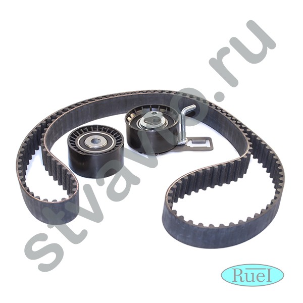 РЕМКОМПЛЕКТ РЕМНЯ ГРМ CITROEN BERLINGO (NEW) (B9) (08-Н.В), C3 (09-16), C4 (05-11), C4 GRAND PICASSO