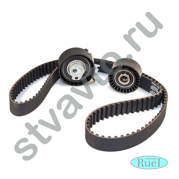 РЕМКОМПЛЕКТ РЕМНЯ ГРМ CITROEN BERLINGO (96-02), BERLINGO (NEW) (B9) (08-Н.В), C2 (03-08), C3 (02-09)