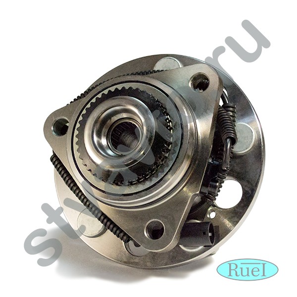 СТУПИЦА ПЕРЕДНЯЯ ЛЕВАЯ, ПРАВАЯ SSANG YONG ACTYON, ACTYON SPORT, REXTON, KYRON (4WD, ABS) (07-06.13)