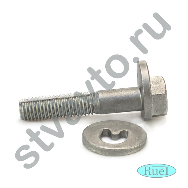 БОЛТ ЗАДНИЙ РАЗВАЛЬНЫЙ + ШАЙБА VOLVO S80 (98-06), XC90 (03-14)