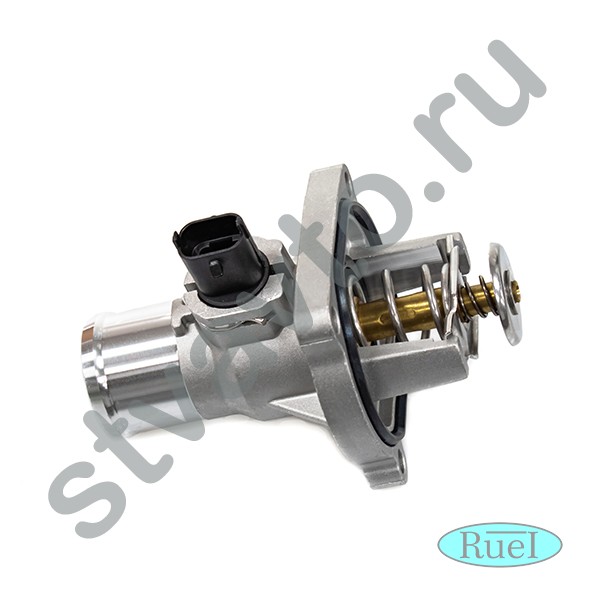 ТЕРМОСТАТ (АЛЮМИНИЙ) CHEVROLET AVEO (T250) (05-11), CRUZE (09-16), ASTRA-G (98-05), ASTRA-H / FAMILY