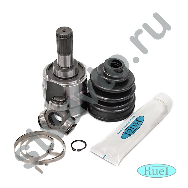 ШРУС ВНУТРЕННИЙ ЛЕВЫЙ ПРАВЫЙ (МКПП/1.4) (МКПП/1.6) HYUNDAI SOLARIS (17-Н.В), KIA RIO (17-Н.В)