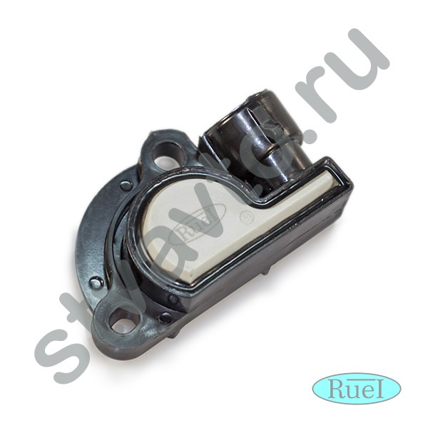 ДАТЧИК ПОЛОЖЕНИЯ ДРОССЕЛЬНОЙ ЗАСЛОНКИ OPEL ASTRA-F (91-98), ASTRA-G (98-05), CORSA-A (82-93), KADETT