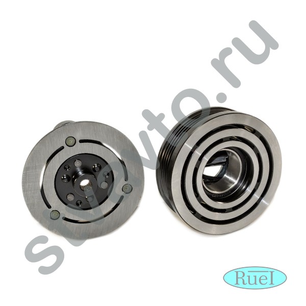 МУФТА КОМПРЕССОРА КОНДИЦИОНЕРА MITSUBISHI GALANT (DJ, DM) (03-12)