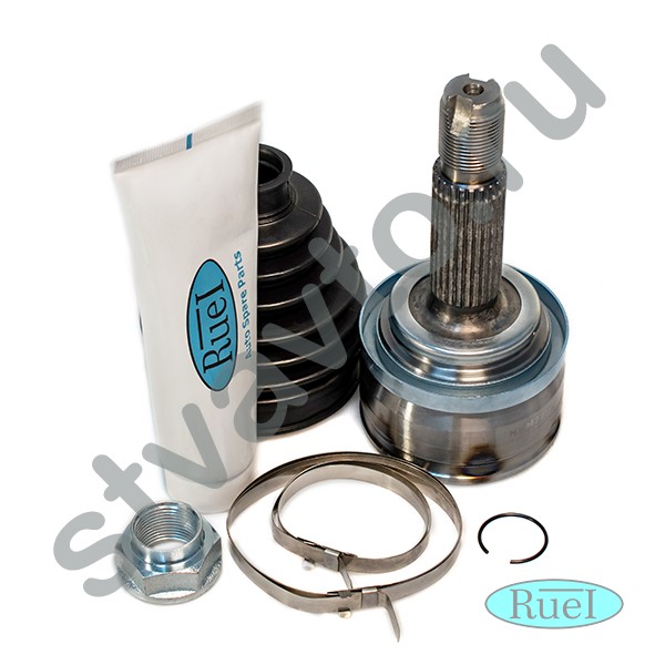 ШРУС ВНЕШНИЙ ПЕРЕДНИЙ ПРАВЫЙ (АКПП) HYUNDAI SOLARIS (17-Н.В), KIA RIO (17-Н.В)