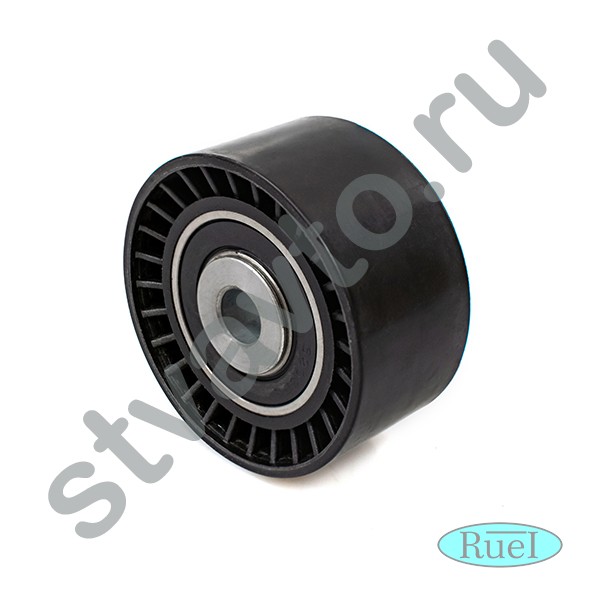 РОЛИК ДОПОЛНИТЕЛЬНЫЙ ПРИВОДНОГО РЕМНЯ PEUGEOT 206 (98-Н.В.)