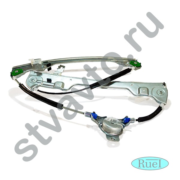 СТЕКЛОПОДЪЕМНИК ПЕРЕДНИЙ ПРАВЫЙ NISSAN PRIMERA (P12E) (02-07)