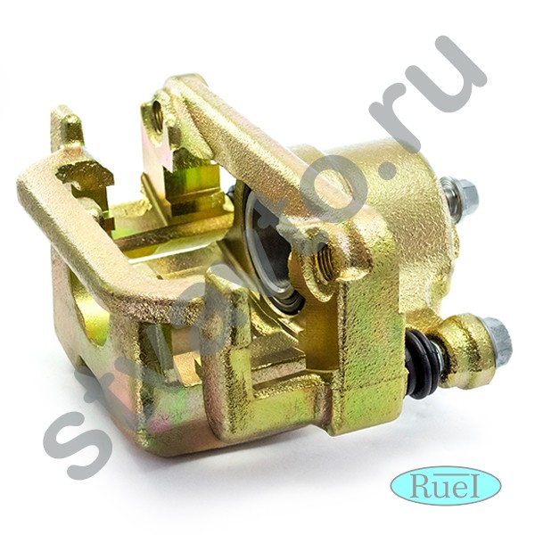 СУППОРТ ТОРМОЗНОЙ ЗАДНИЙ ЛЕВЫЙ INFINITI FX45/35 (S50) (03-07)